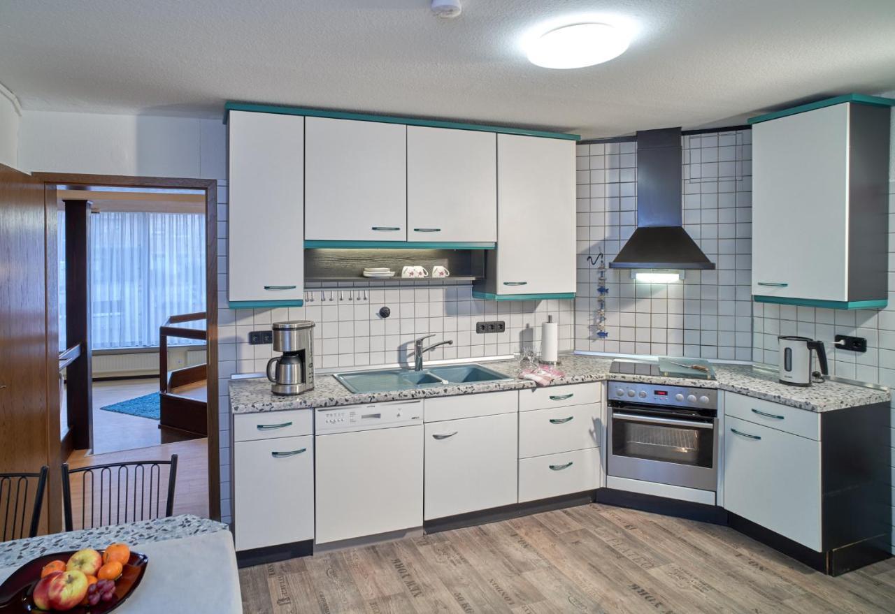 Hotel Garni Am Goetheplatz Bad Münster am Stein-Ebernburg Extérieur photo